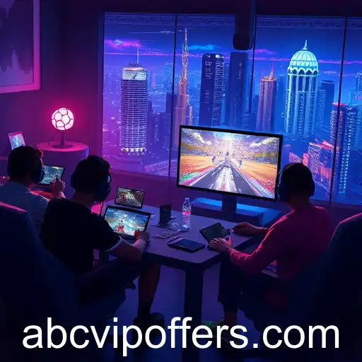 Gaming Trends in the Digital Age