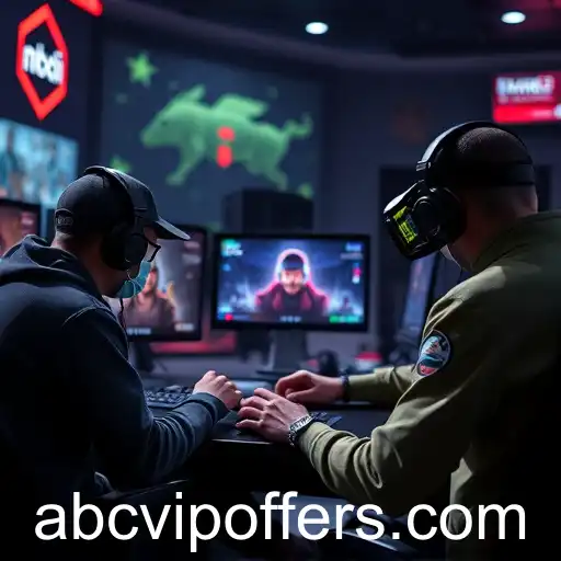 Online Gaming Community Buzz