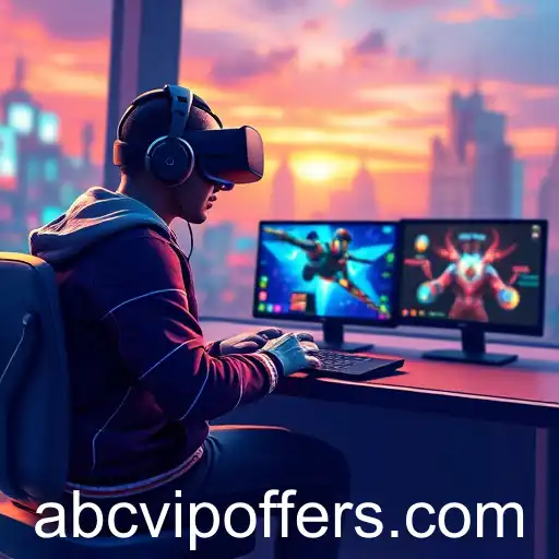 The Rise of Online Gaming with ABVIP