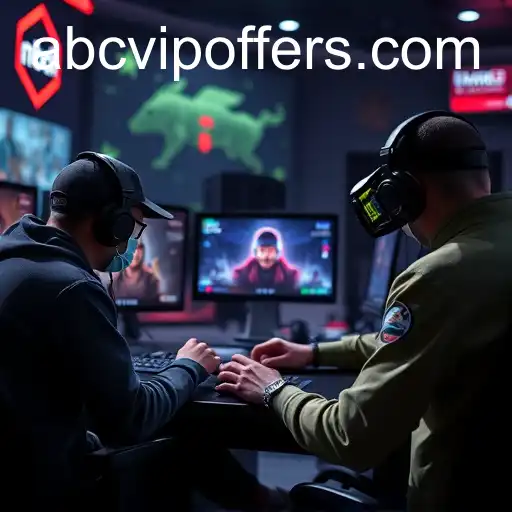 Online Gaming Community Buzz