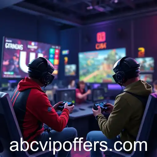 The Rise of Online Gaming with ABVIP